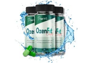 Ozenfit Caps
