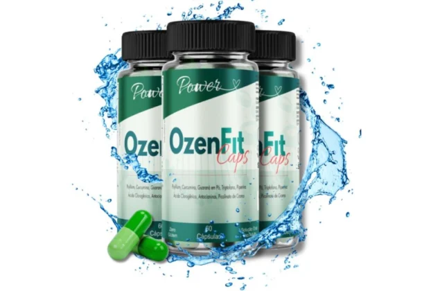 Ozenfit Caps
