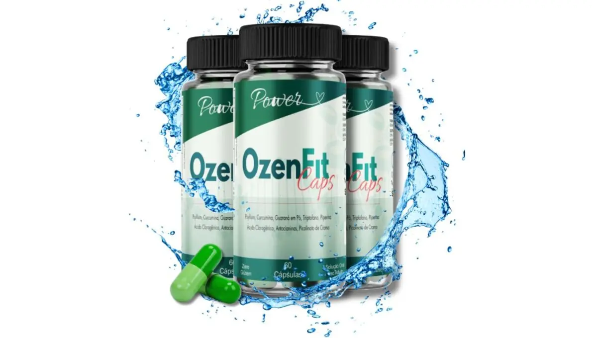 Ozenfit Caps