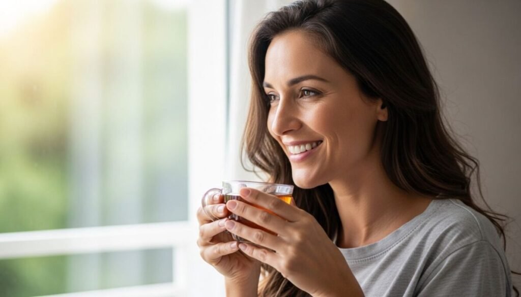 chas para emagrecer saudavel