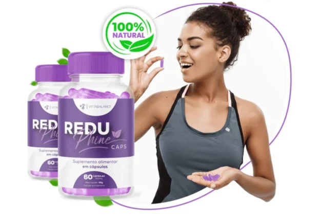 reduphine caps emagrece mesmo