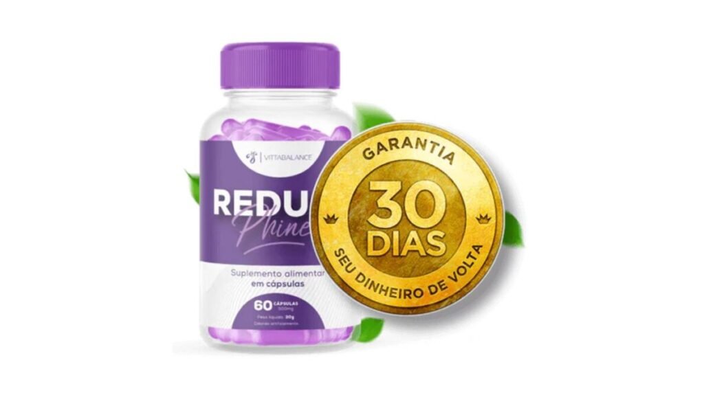 ReduPhine Caps Emagrece Mesmo? A Verdade Revelada para a Sua Jornada de Emagrecimento 6 reduphine caps emagrece mesmo garantia
