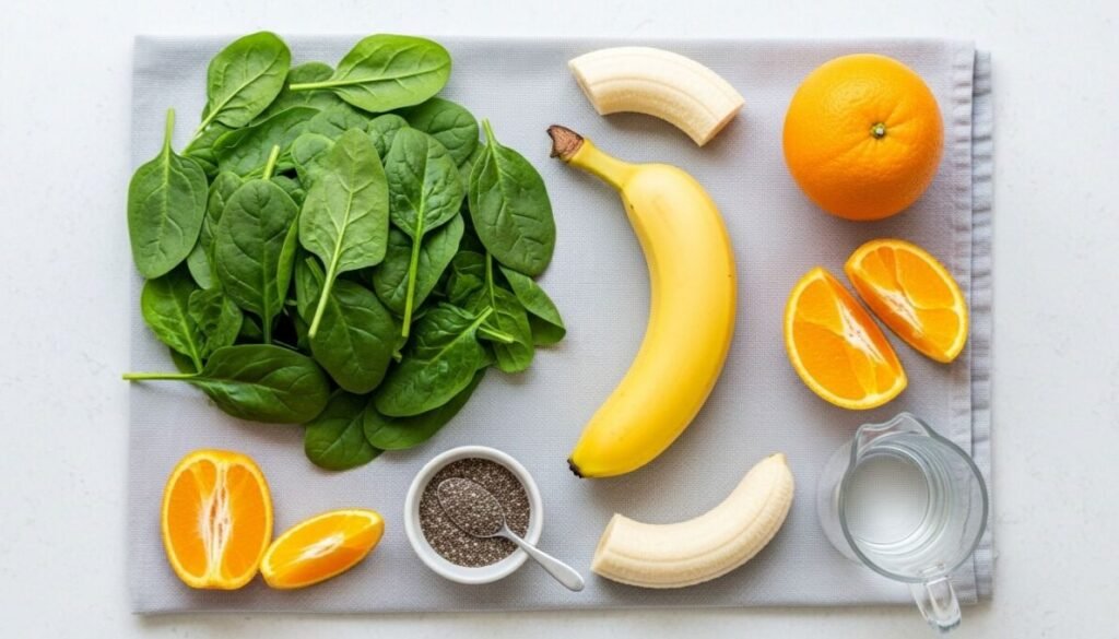 Suco Verde Detox: Como Fazer, Benefícios e Como Usar Para Emagrecer 5 suco verde detox ingredientes 03